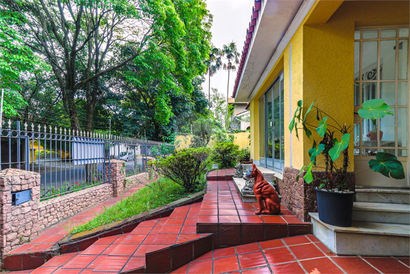 Venda Casa térrea São Paulo Vila Madalena REO736327 7