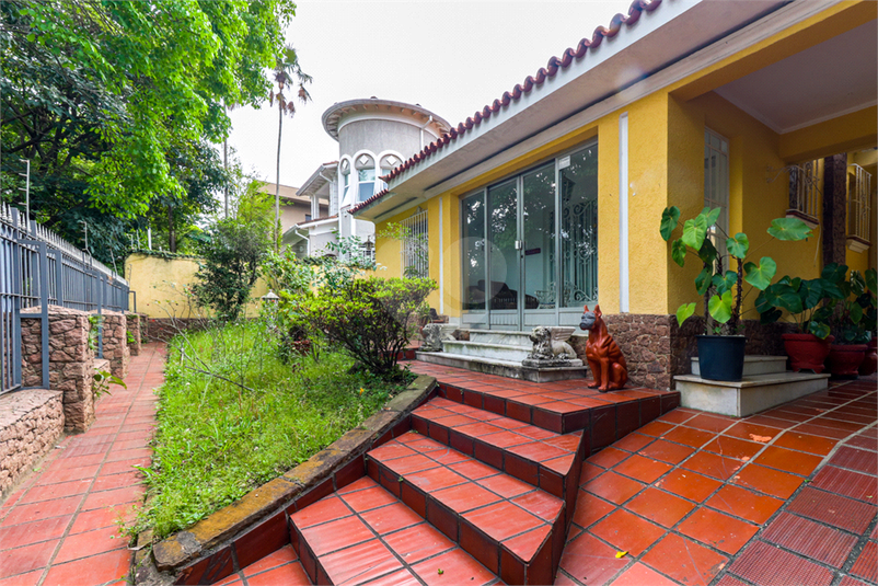 Venda Casa térrea São Paulo Vila Madalena REO736327 2