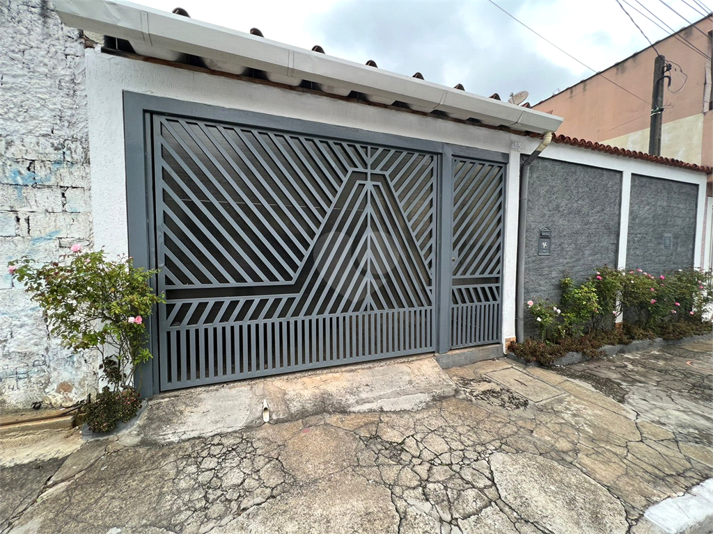 Venda Casa térrea Osasco Piratininga REO736362 1