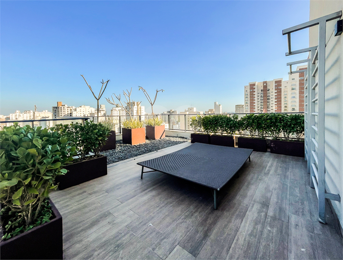 Venda Apartamento São Paulo Vila Mariana REO736395 33