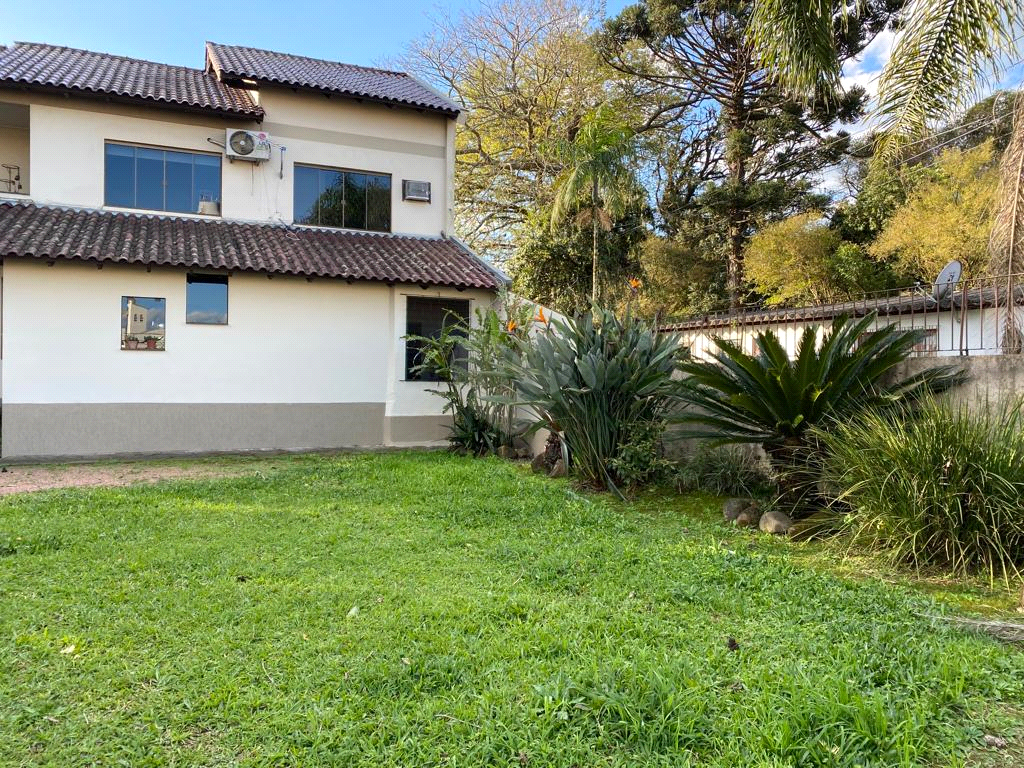 Venda Casa Gravataí Barnabé REO736426 2