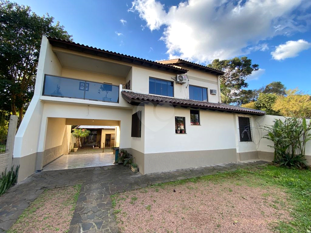 Venda Casa Gravataí Barnabé REO736426 1