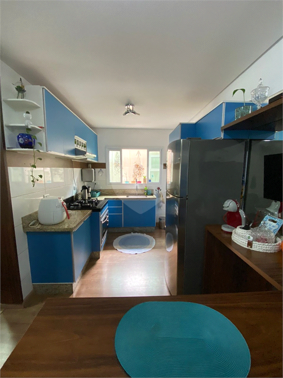 Venda Apartamento Santo André Vila Francisco Matarazzo REO736454 15