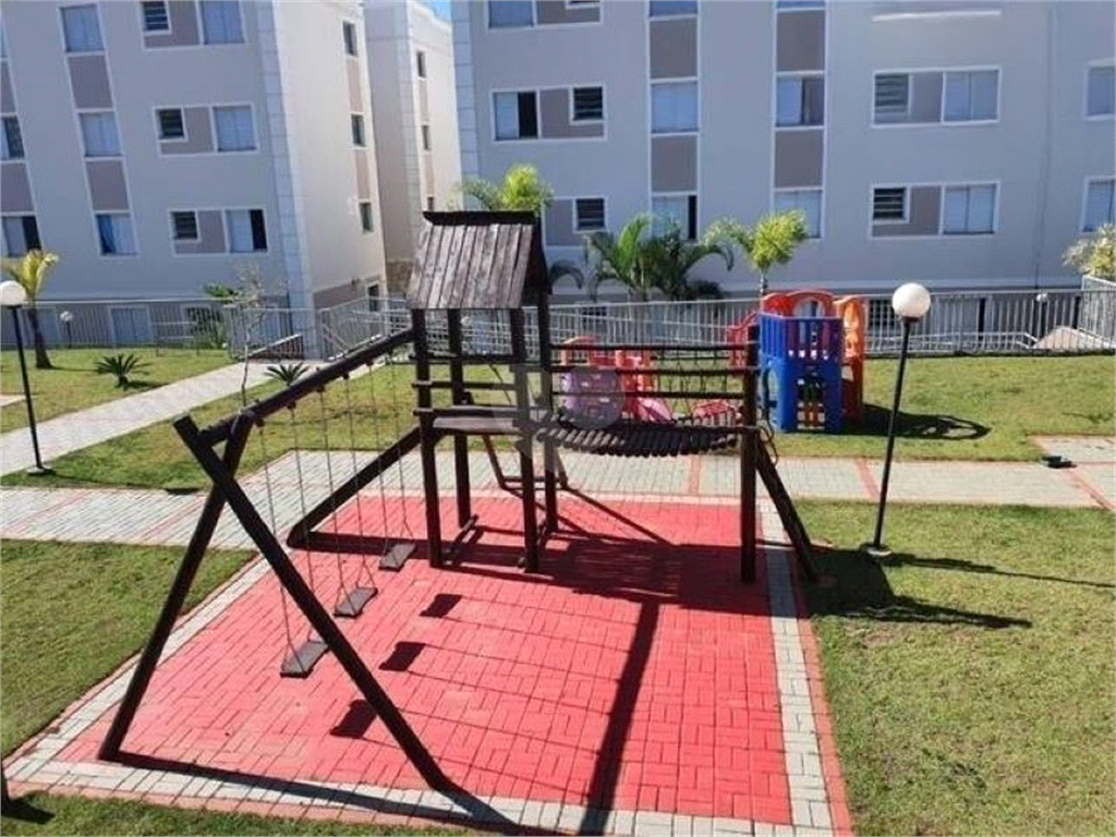 Venda Apartamento Piracicaba Jardim Nova Suíça REO736504 13