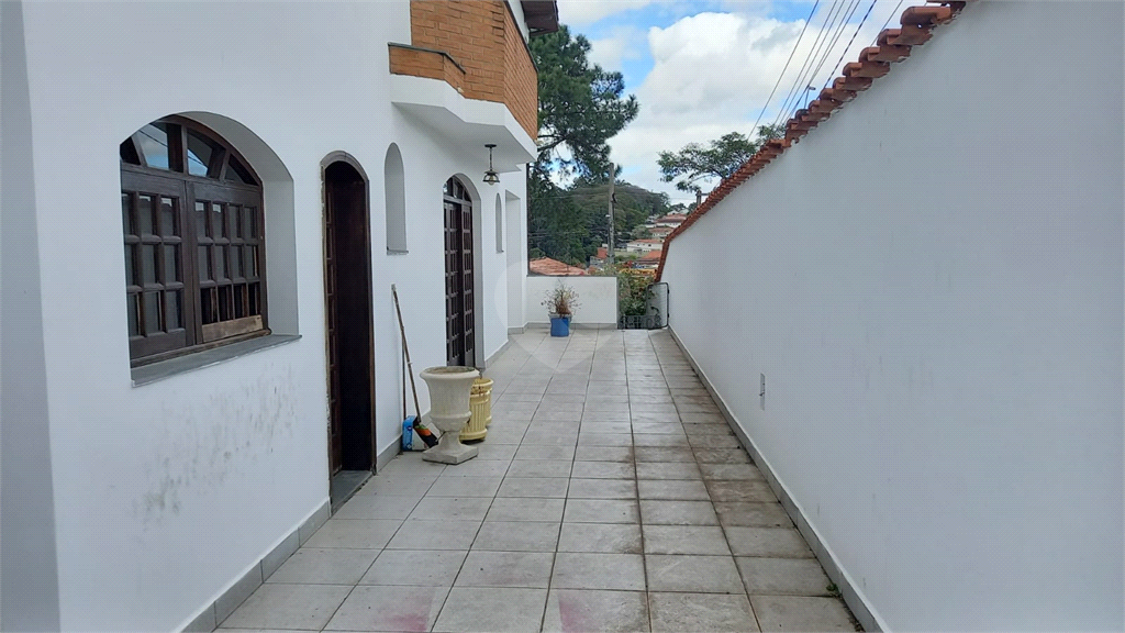 Venda Sobrado São Paulo Jardim Peri REO736532 6