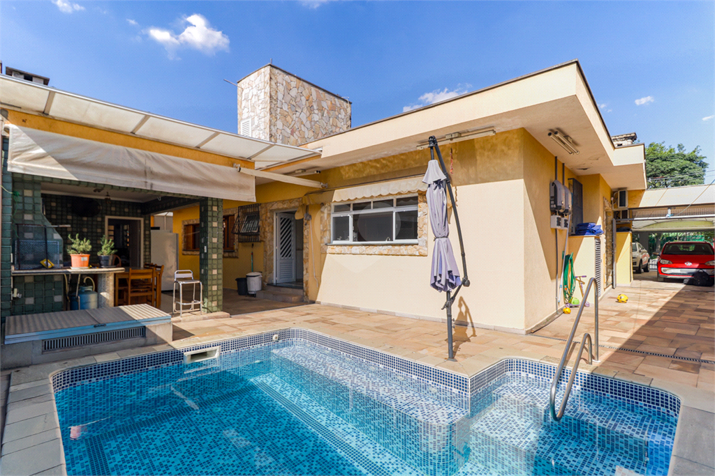 Venda Casa térrea São Paulo Alto Da Lapa REO736636 37