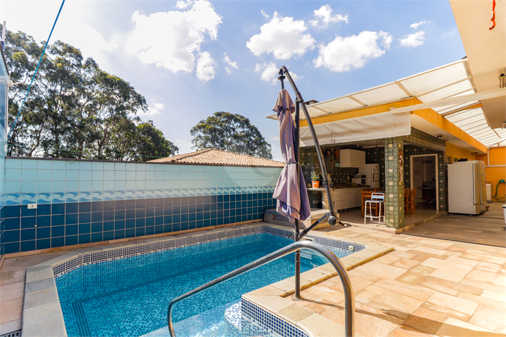 Venda Casa térrea São Paulo Alto Da Lapa REO736636 38