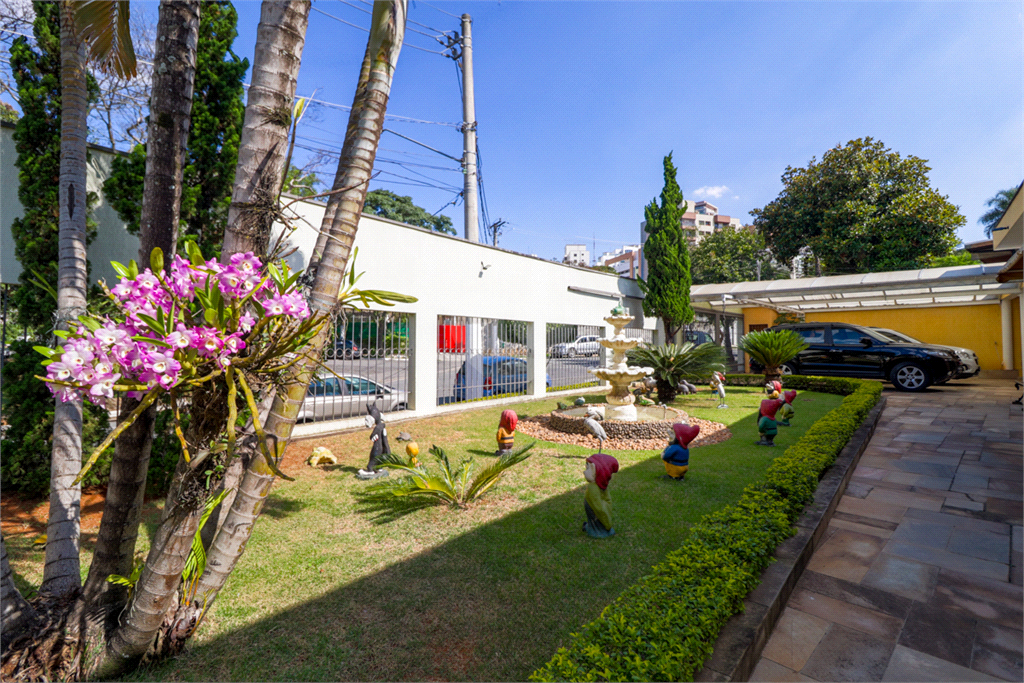 Venda Casa térrea São Paulo Alto Da Lapa REO736636 3