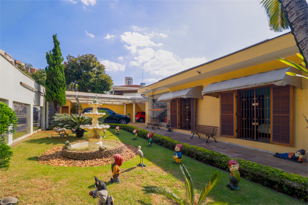 Venda Casa térrea São Paulo Alto Da Lapa REO736636 2