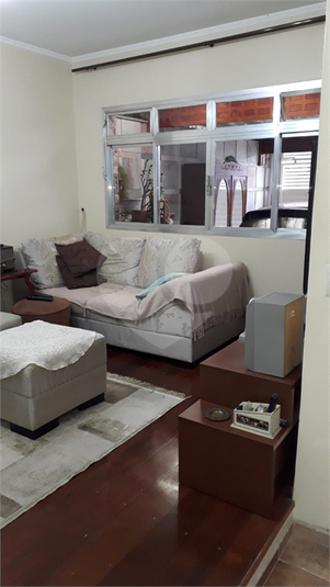 Venda Sobrado São Paulo Vila Brasilina REO736640 5