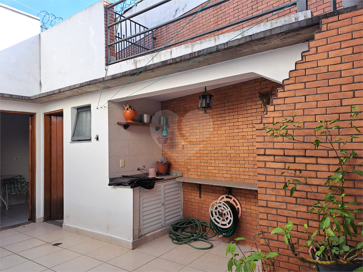 Venda Casa térrea São Paulo Siciliano REO736665 28