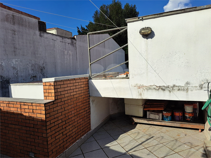 Venda Casa térrea São Paulo Siciliano REO736665 36