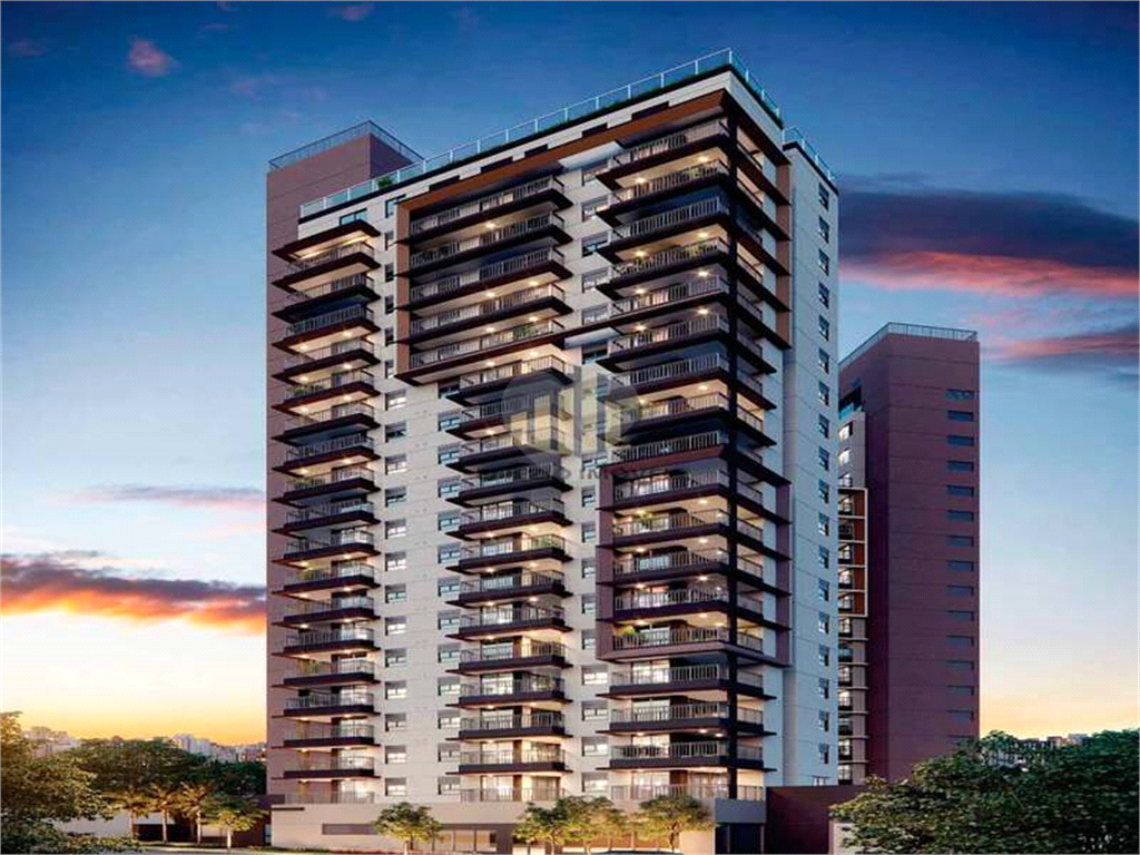 Venda Apartamento São Paulo Pinheiros REO736672 6