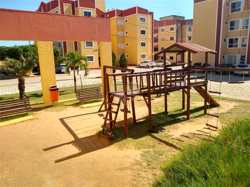 Venda Apartamento Parnamirim Parque Das Nações REO736679 2