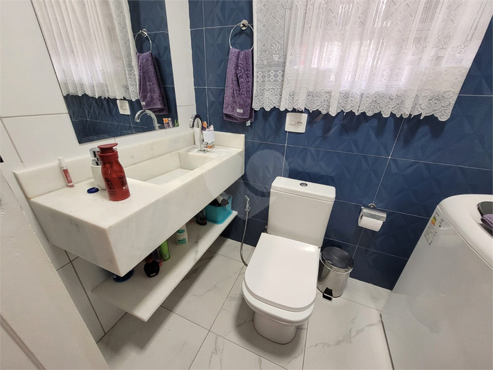 Venda Apartamento Santos Vila Mathias REO736779 12