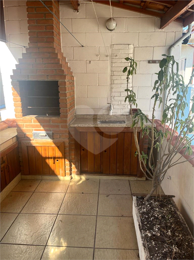 Venda Sobrado São Paulo Vila Nova Mazzei REO736826 11