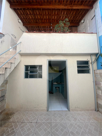 Venda Sobrado São Paulo Vila Nova Mazzei REO736826 12