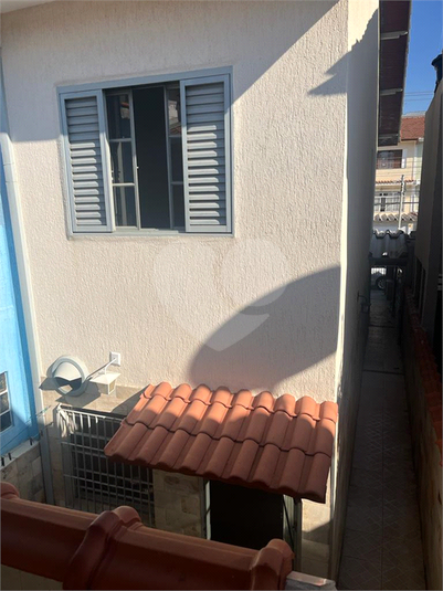 Venda Sobrado São Paulo Vila Nova Mazzei REO736826 10