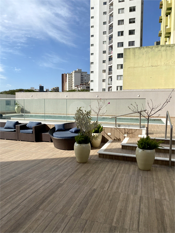 Venda Apartamento Cascavel Centro REO736828 23