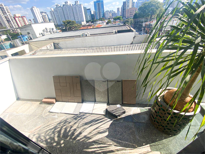 Venda Salas São Paulo Vila Nova Conceição REO736850 10