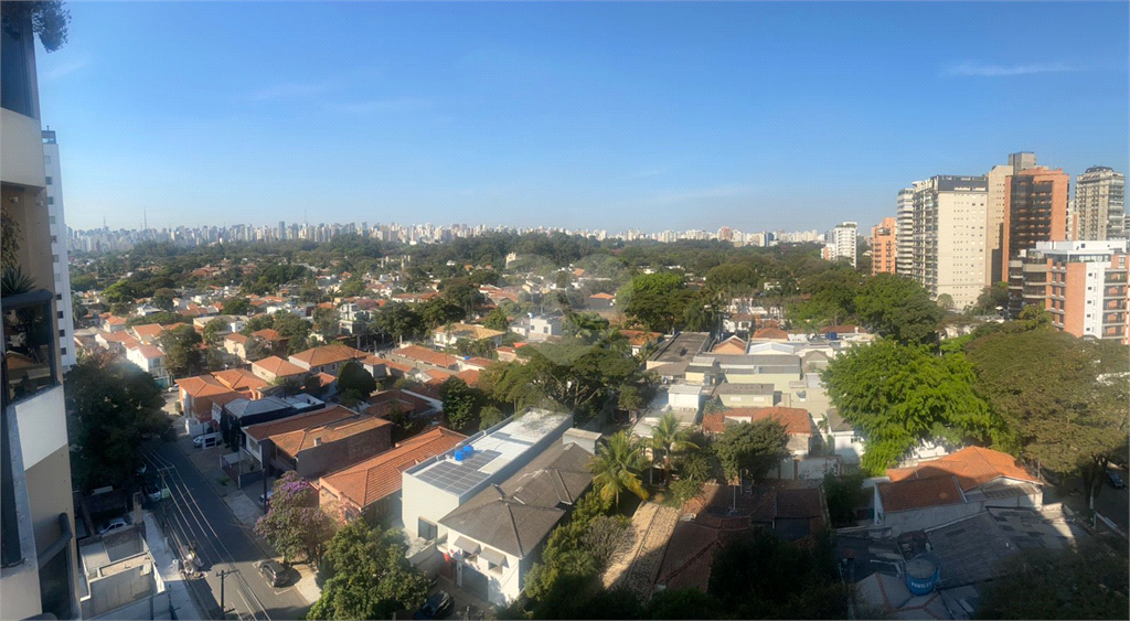 Venda Apartamento São Paulo Vila Nova Conceição REO736917 43