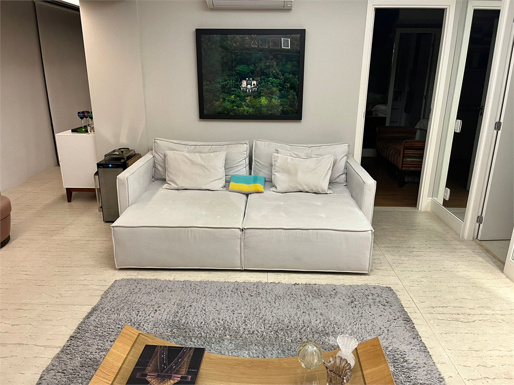 Aluguel Apartamento São Paulo Brooklin Paulista REO736923 4