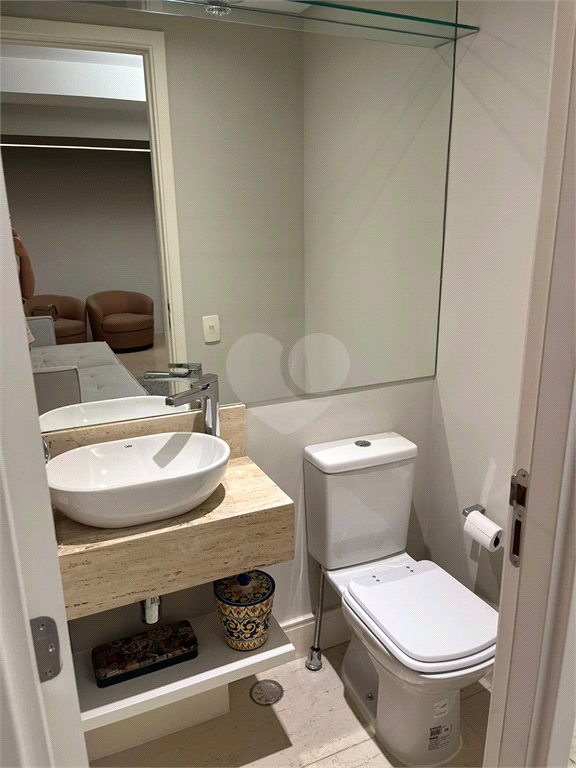 Aluguel Apartamento São Paulo Brooklin Paulista REO736923 15