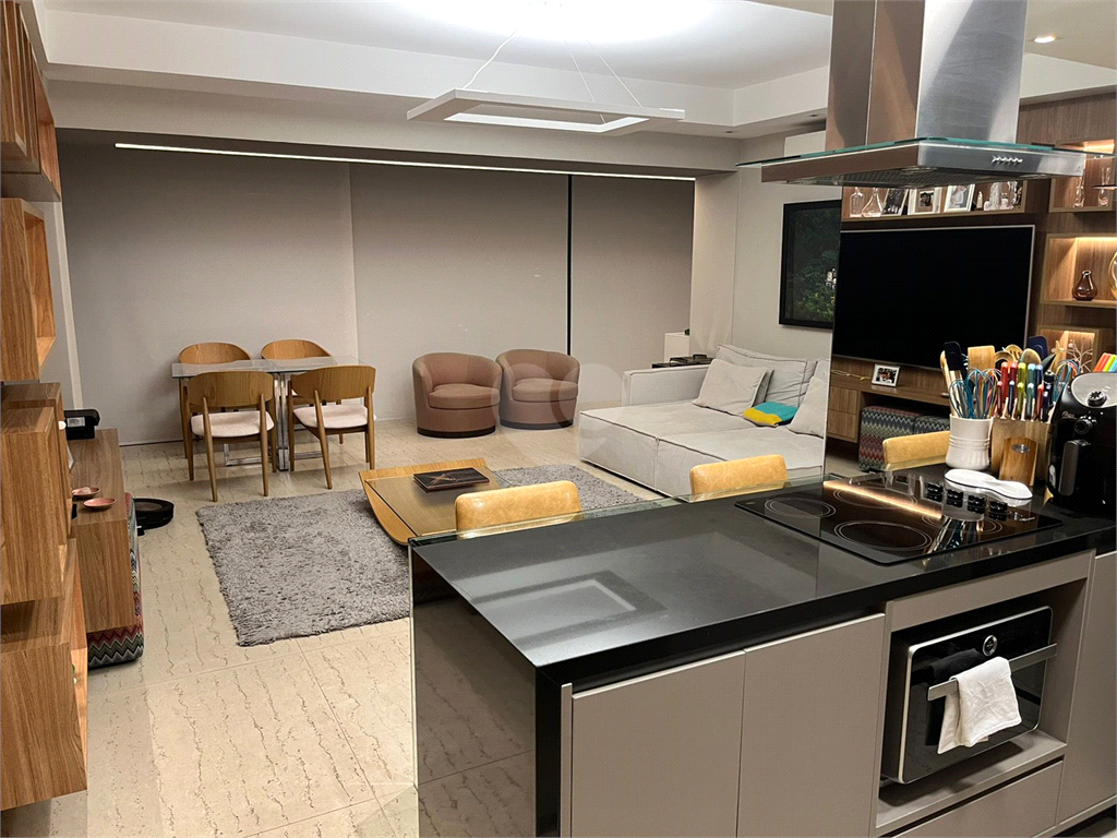 Aluguel Apartamento São Paulo Brooklin Paulista REO736923 1