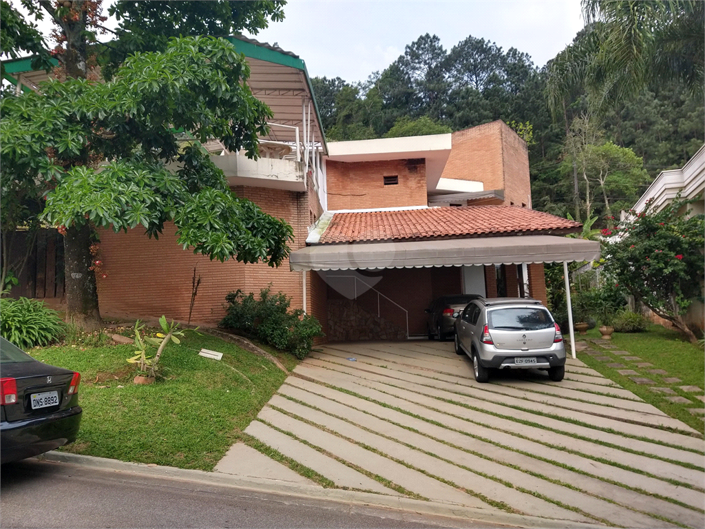 Venda Casa Santana De Parnaíba Alphaville REO736978 15