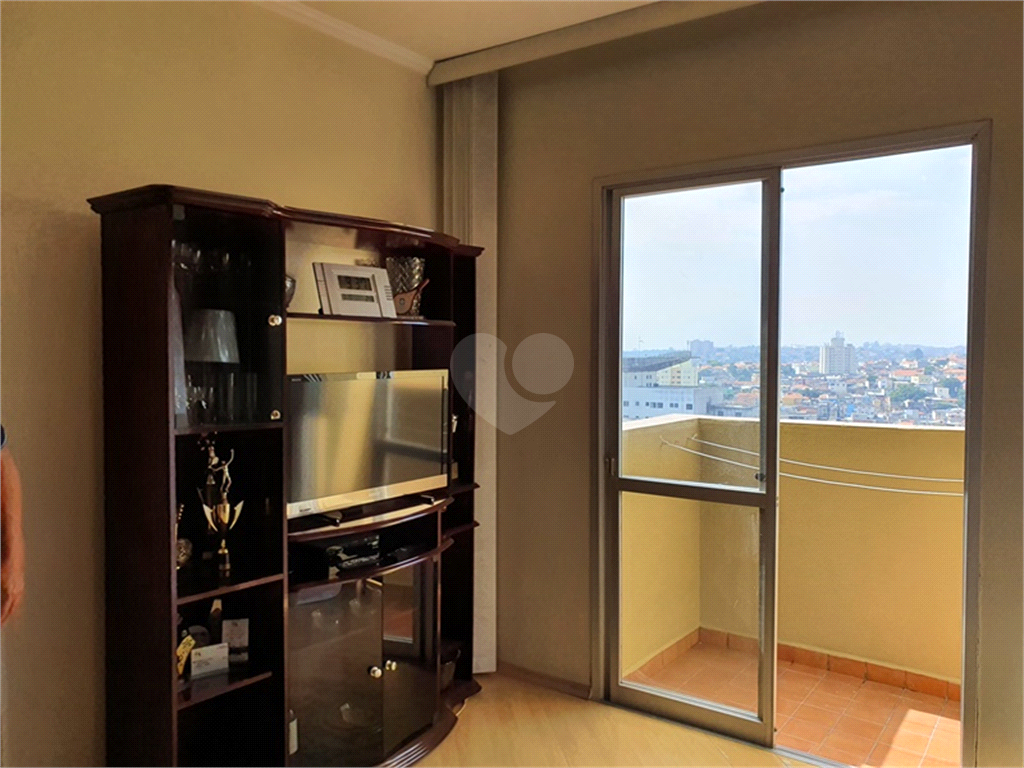 Venda Apartamento São Paulo Vila Mascote REO736982 6