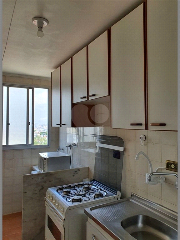 Venda Apartamento São Paulo Vila Mascote REO736982 1