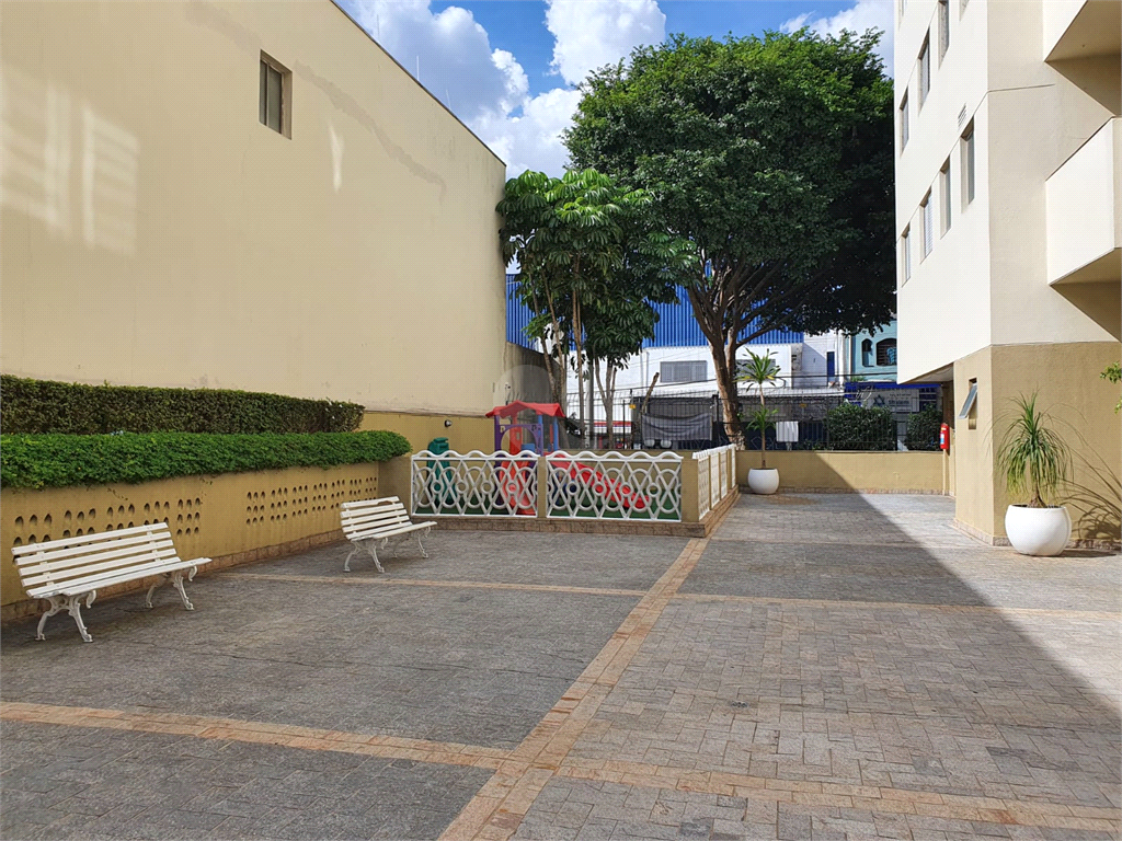 Venda Apartamento São Paulo Vila Mascote REO736982 13