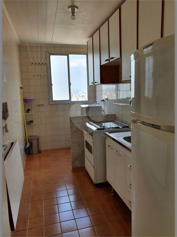 Venda Apartamento São Paulo Vila Mascote REO736982 26