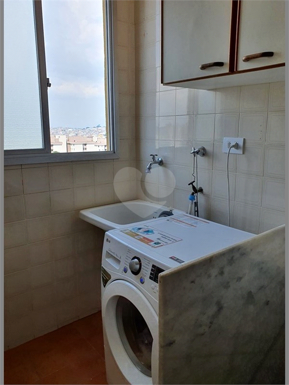 Venda Apartamento São Paulo Vila Mascote REO736982 26