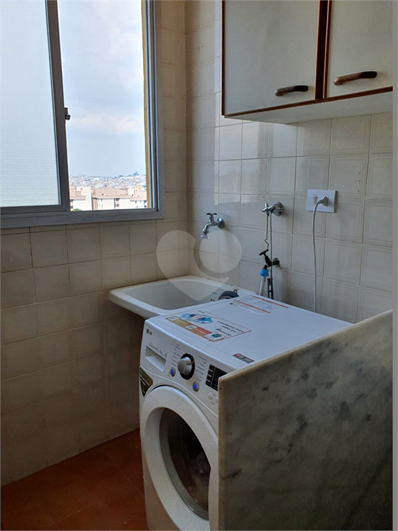 Venda Apartamento São Paulo Vila Mascote REO736982 11