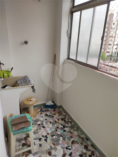 Venda Apartamento São Paulo Pinheiros REO736996 14