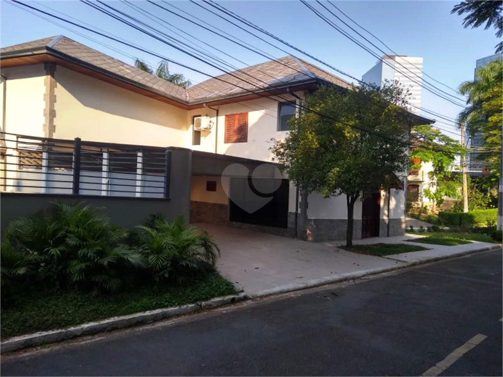 Venda Condomínio São Paulo Vila Tramontano REO736999 11