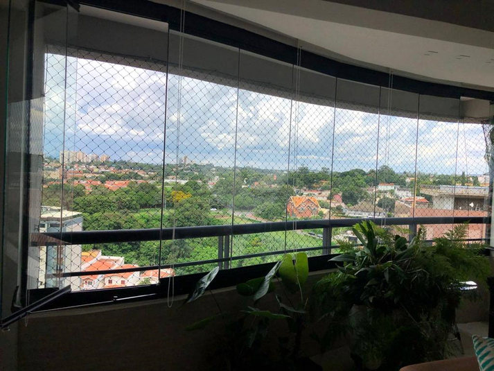 Venda Apartamento Campinas Cambuí REO737030 3