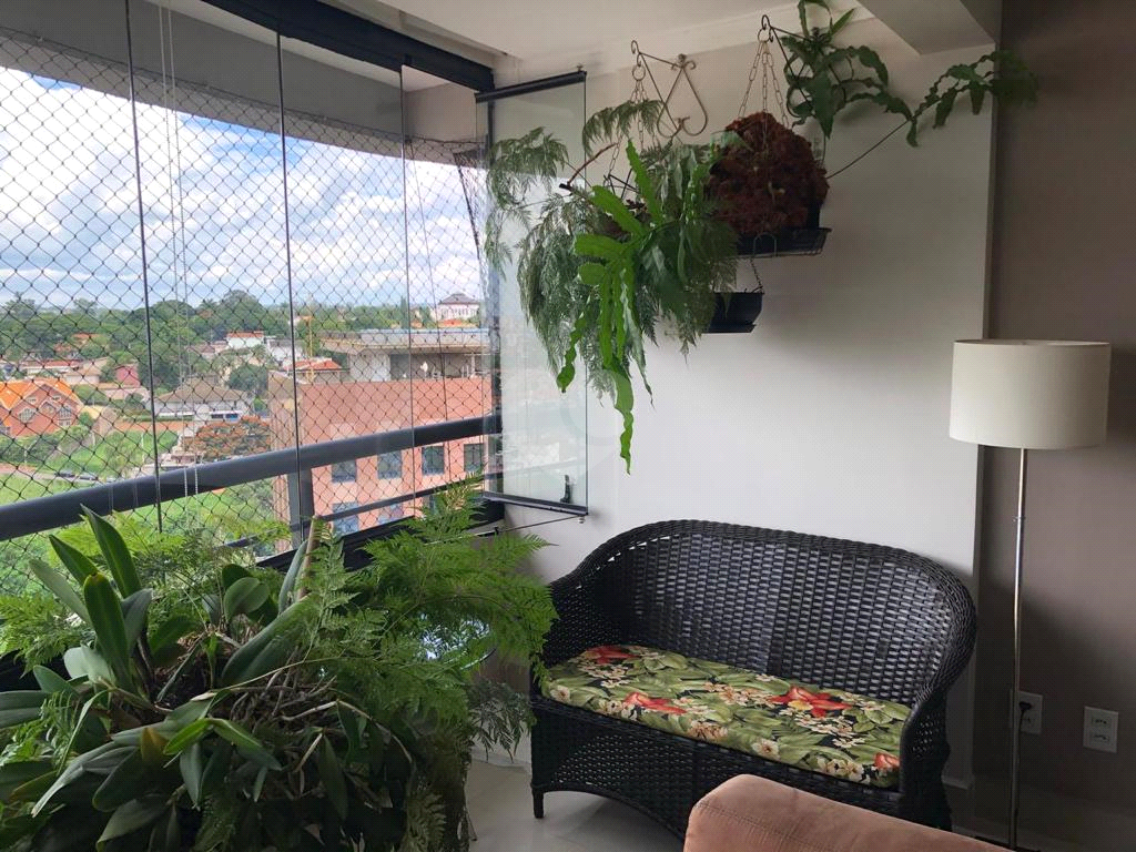 Venda Apartamento Campinas Cambuí REO737030 2