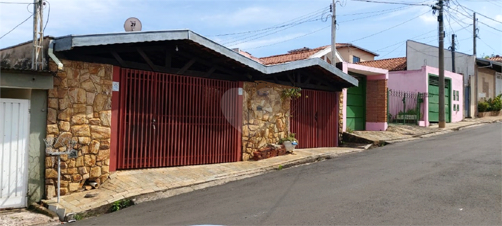 Venda Casa São Carlos Jardim São João Batista REO737063 1