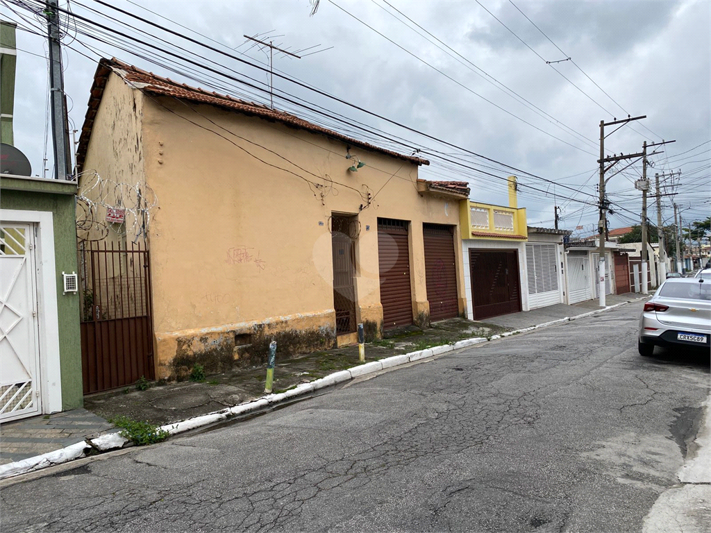 Venda Terreno São Paulo Vila Nova Carolina REO737067 11