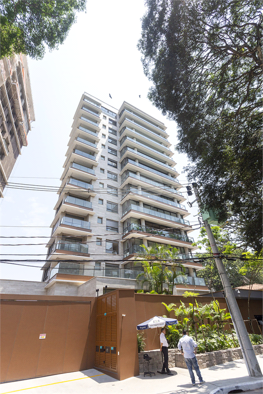 Venda Apartamento São Paulo Paraíso REO737184 49