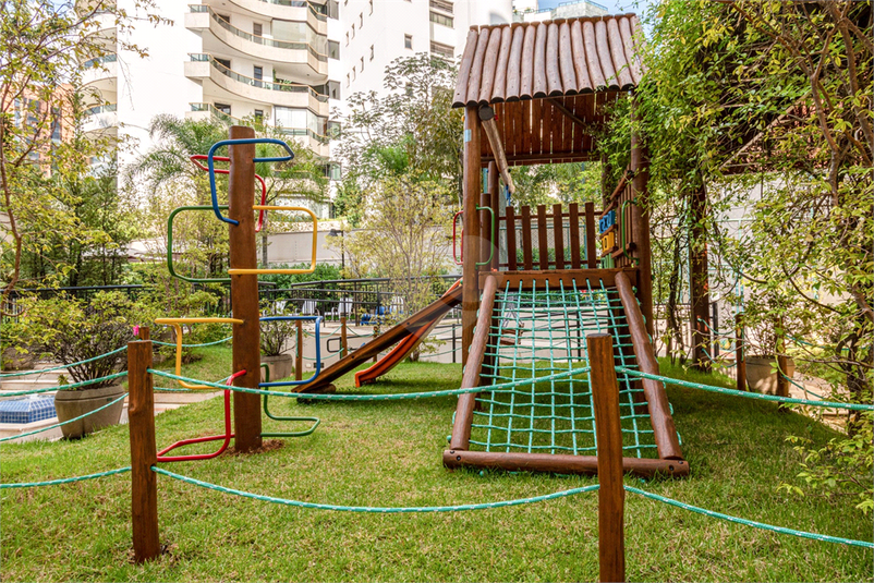 Venda Apartamento São Paulo Vila Nova Conceição REO737197 30