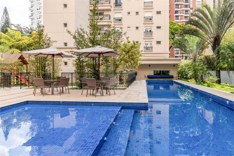 Venda Apartamento São Paulo Vila Nova Conceição REO737197 37