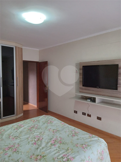 Venda Sobrado São Paulo Jardim Modelo REO737232 24