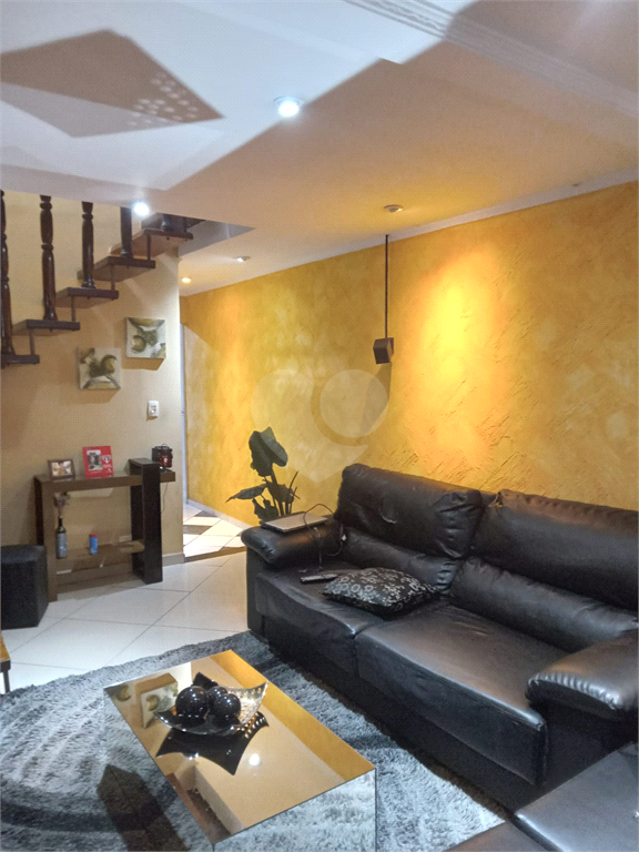 Venda Sobrado São Paulo Jardim Modelo REO737232 2