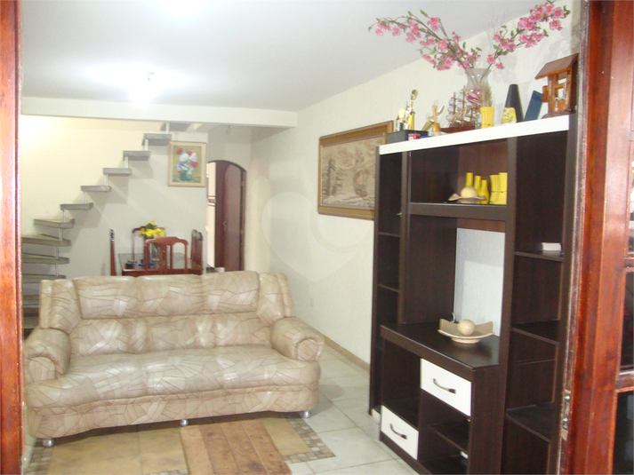 Venda Sobrado São Paulo Jardim Líbano REO737243 4