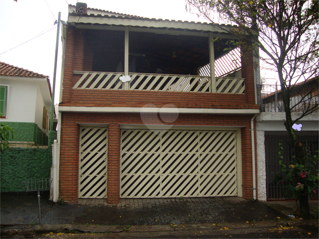 Venda Sobrado São Paulo Jardim Líbano REO737243 2