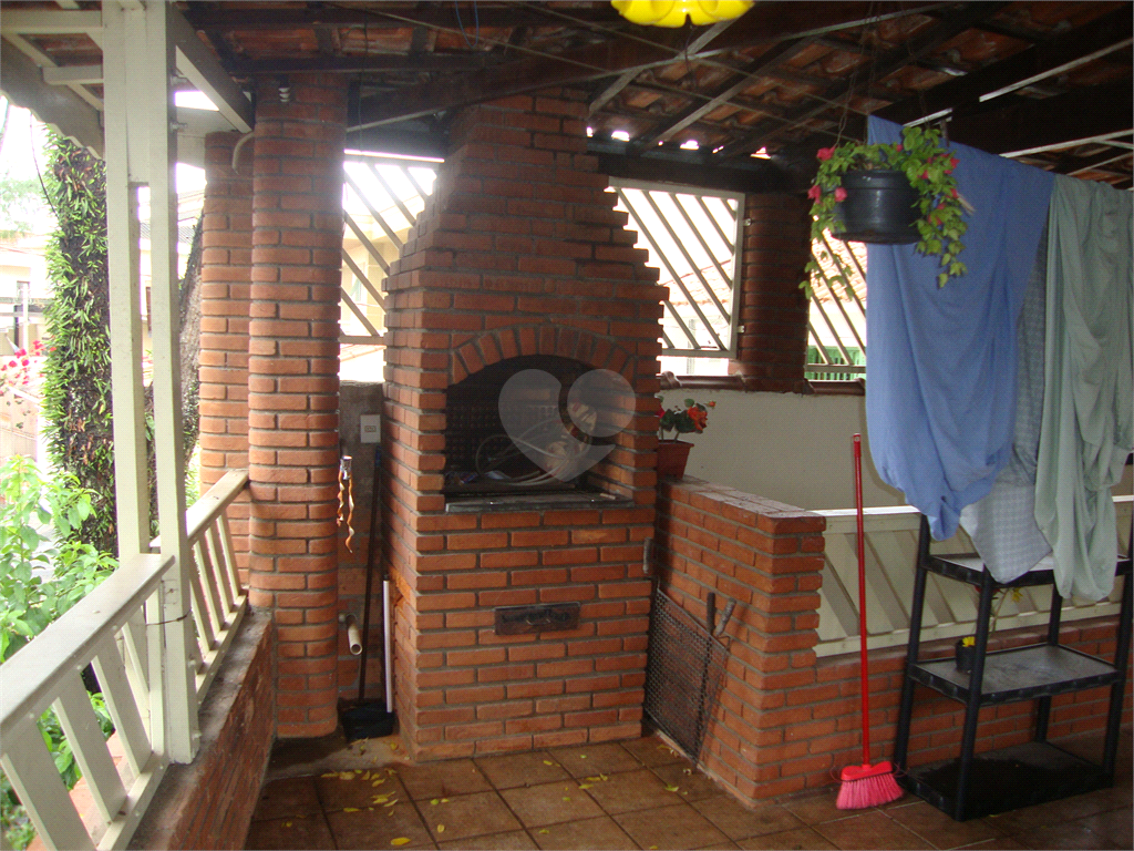 Venda Sobrado São Paulo Jardim Líbano REO737243 10