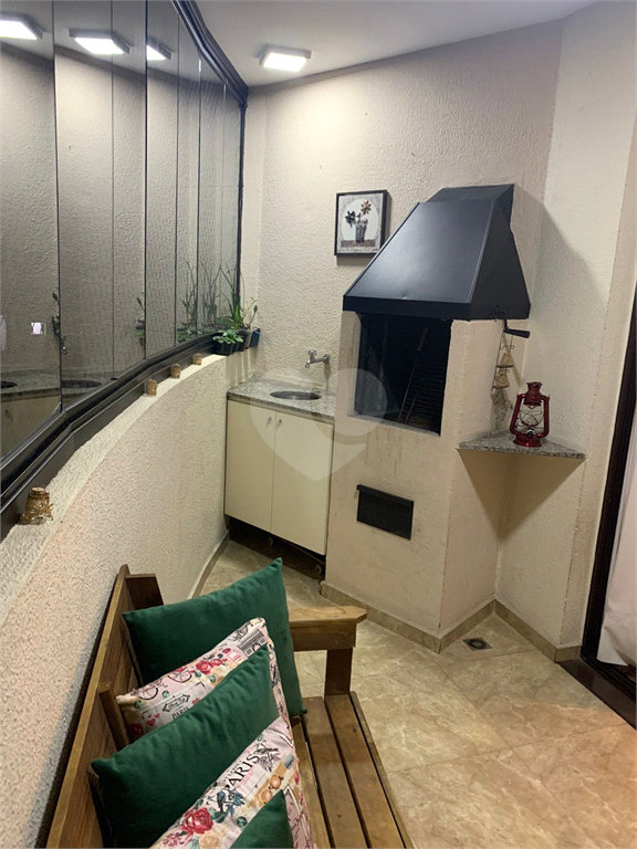 Venda Apartamento São Paulo Cambuci REO737254 3